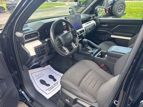 Used 2024 Toyota Tacoma TRD Off-Road AWD/4WD image 16