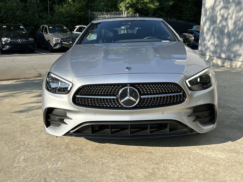 Certified 2023 Mercedes-Benz E 450 Cabriolet image 4