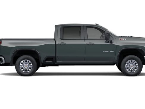 New 2026 Chevrolet Silverado 2500 LT w/ All Star Edition image 27