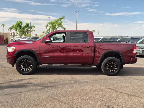 Used 2019 RAM 1500 Big Horn RWD image 9