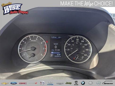 Used 2025 Nissan Sentra S image 12