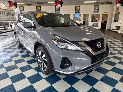 Used 2023 Nissan Murano SL w/ SL Moonroof Package