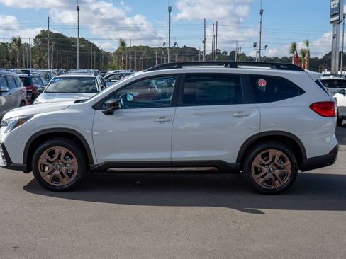 New 2026 Subaru Ascent Limited Bronze image 6