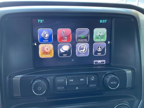 Used 2017 Chevrolet Silverado 1500 LT w/ All Star Edition AWD/4WD image 8