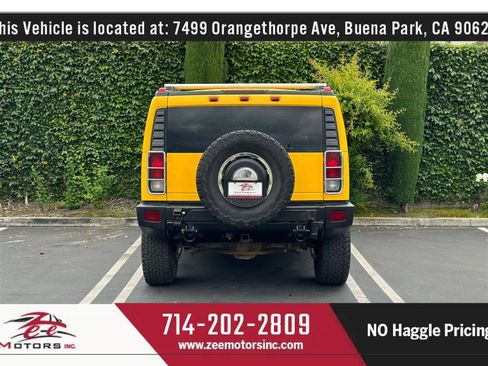 Used 2006 HUMMER H2 image 13