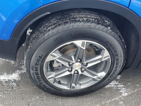 Certified 2024 Chevrolet Blazer LT w/ Convenience Package image 5