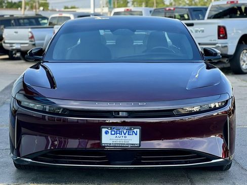 Used 2023 Lucid Air Touring AWD/4WD image 7