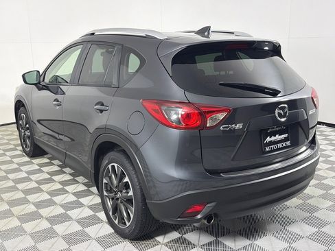 Used 2016 MAZDA CX-5 Grand Touring image 7