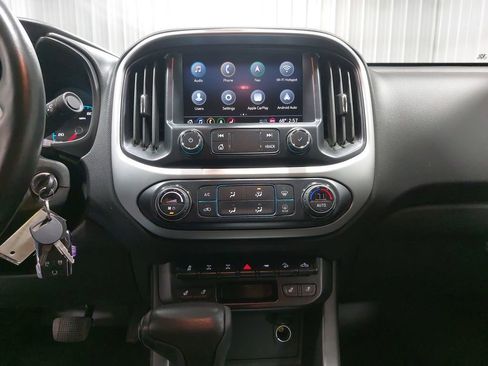 Used 2021 Chevrolet Colorado ZR2 image 18