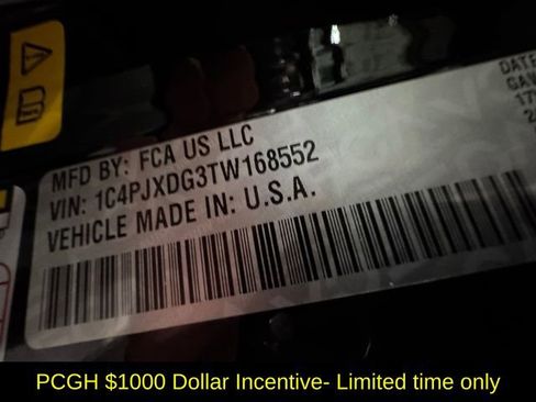 New 2026 Jeep Wrangler Sport image 27