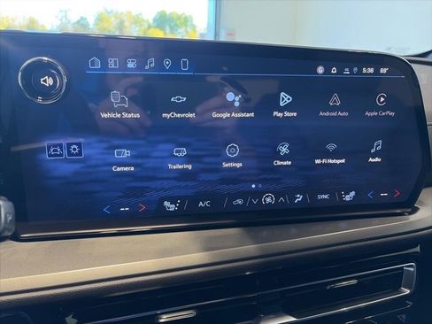 New 2026 Chevrolet Traverse LT w/ Driver Confidence Package image 20