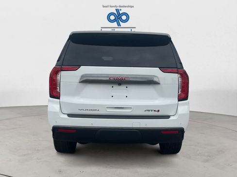 Used 2021 GMC Yukon AT4 AWD/4WD image 5
