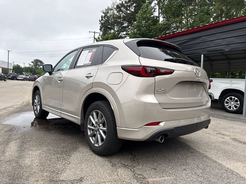 Used 2025 MAZDA CX-5 AWD 2.5 S w/ Preferred Package image 4