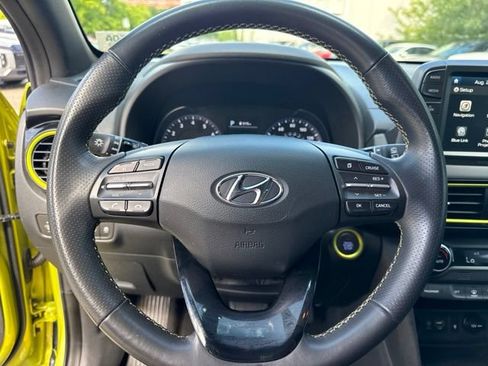 Used 2019 Hyundai Kona Ultimate AWD/4WD image 11