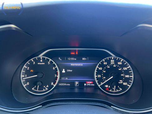 Used 2016 Nissan Maxima SR FWD image 26