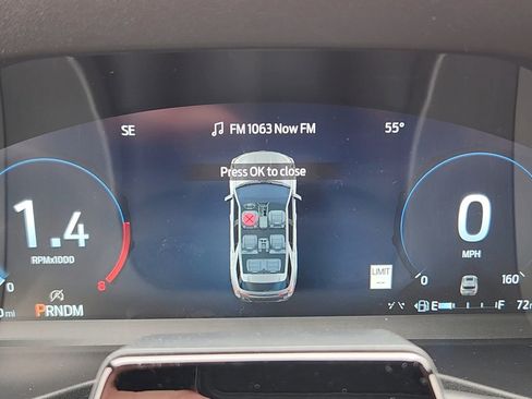 New 2026 Ford Explorer Tremor AWD/4WD image 11