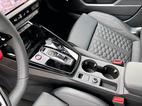 New 2026 Audi RS 3 AWD/4WD image 7