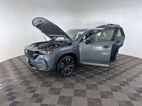 Used 2025 MAZDA CX-50 AWD 2.5 S w/ Cargo Package image 10