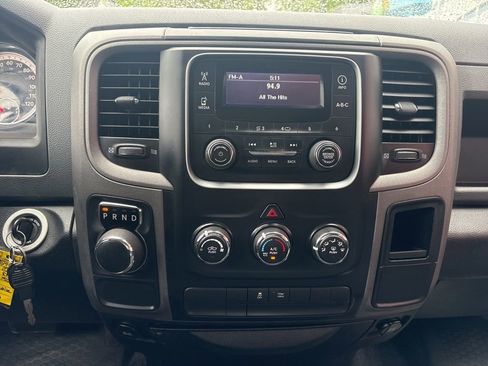 Used 2015 RAM 1500 Tradesman RWD image 19