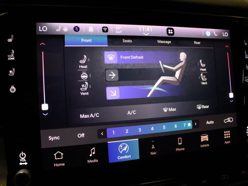Used 2022 Jeep Grand Wagoneer Series I AWD/4WD image 30