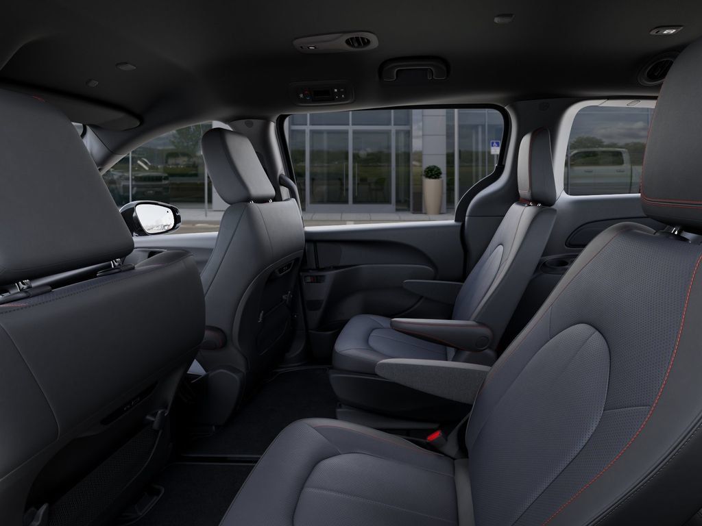 New 2027 Chrysler Pacifica Select FWD image 24