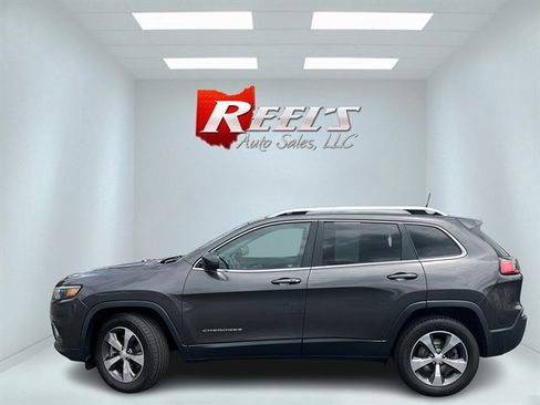 Used 2020 Jeep Cherokee Limited AWD/4WD image 12
