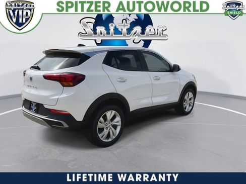 New 2026 Buick Encore GX Preferred FWD image 9