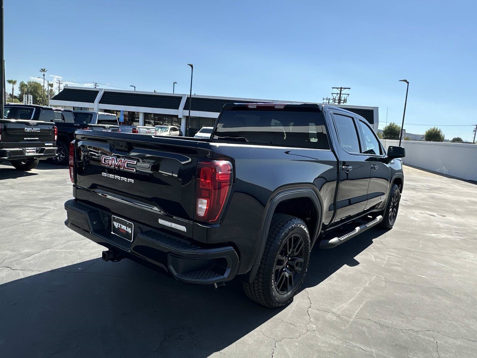New 2026 GMC Sierra 1500 Elevation w/ Elevation Select Package RWD image 5