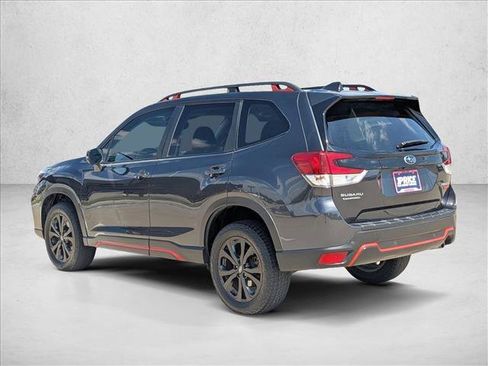 Used 2019 Subaru Forester Sport w/ Popular Package #2 image 8
