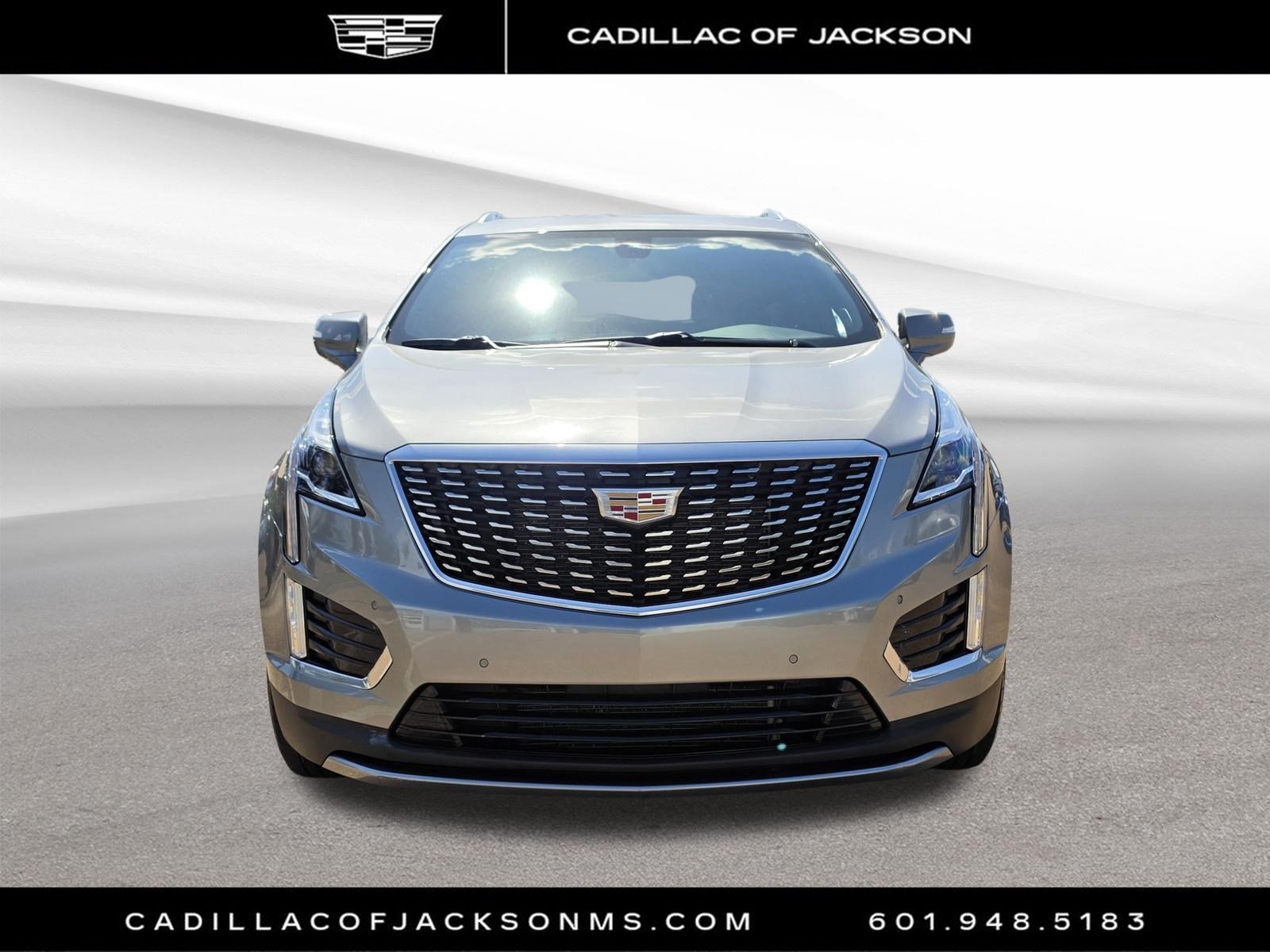 Certified 2025 Cadillac XT5 Premium Luxury FWD image 10