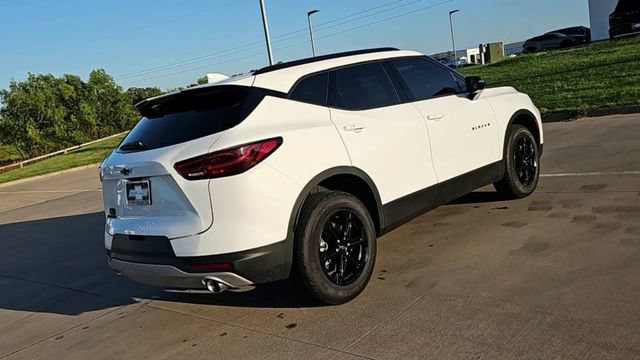 New 2026 Chevrolet Blazer LT w/ Sound & Technology Package FWD image 8