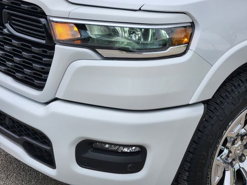 Used 2025 RAM 1500 Lone Star RWD image 26