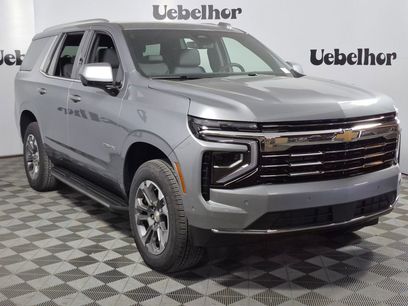 New 2026 Chevrolet Tahoe LT