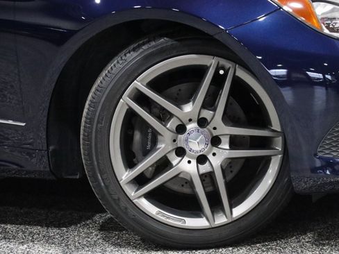 Used 2015 Mercedes-Benz E 400 Cabriolet w/ Premium 1 Package image 4