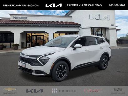 Used 2023 Kia Sportage LX
