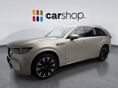 Used 2024 MAZDA CX-90 3.3 Turbo S w/ Premium Plus