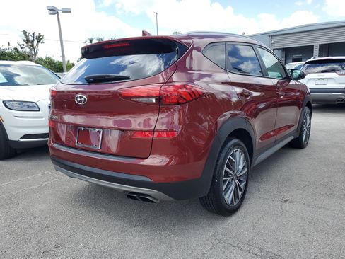 Used 2020 Hyundai Tucson SEL image 6