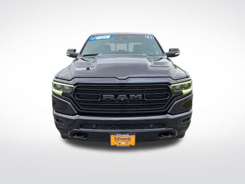 Used 2021 RAM 1500 Limited w/ Night Edition AWD/4WD image 11