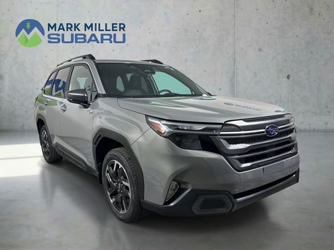 New 2026 Subaru Forester Limited image 1