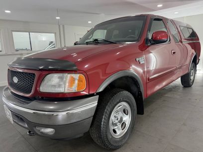 Used 2002 Ford F150 XLT