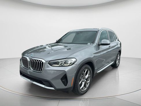 Used 2024 BMW X3 sDrive30i w/ Convenience Package w/ZPA RWD image 1