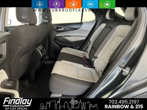 Used 2020 Chevrolet Equinox LS w/ LS Convenience Package image 25