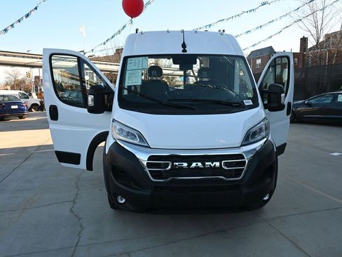 Used 2025 RAM ProMaster 1500 w/ Quick Order Package 22G SLT image 46