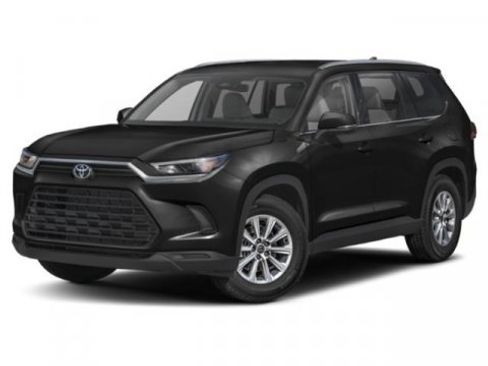 New 2026 Toyota Grand Highlander AWD image 1