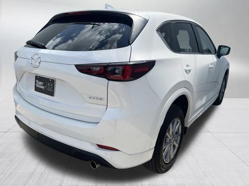 Used 2025 MAZDA CX-5 AWD 2.5 S w/ Select Package image 9