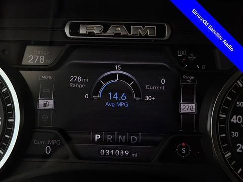 Used 2019 RAM 1500 Big Horn image 14