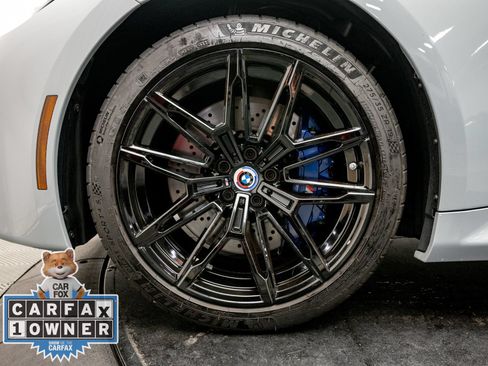 Used 2023 BMW M2 w/ Lighting Package RWD image 35