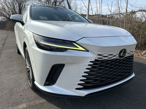 Used 2023 Lexus RX 350 FWD w/ Cold Area Package image 1