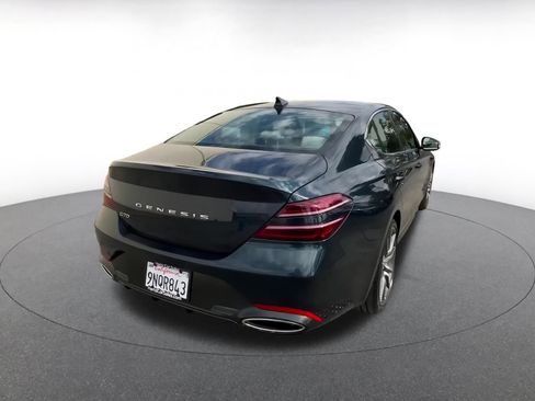 Used 2025 Genesis G70 2.5T image 14