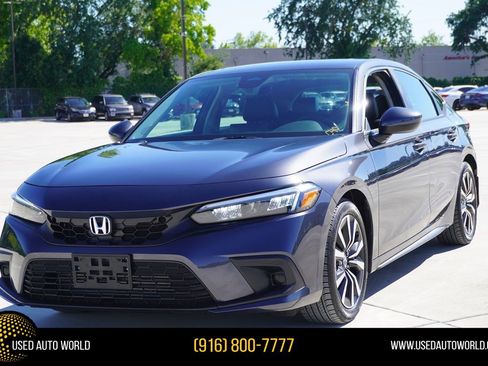 Used 2023 Honda Civic EX-L image 1